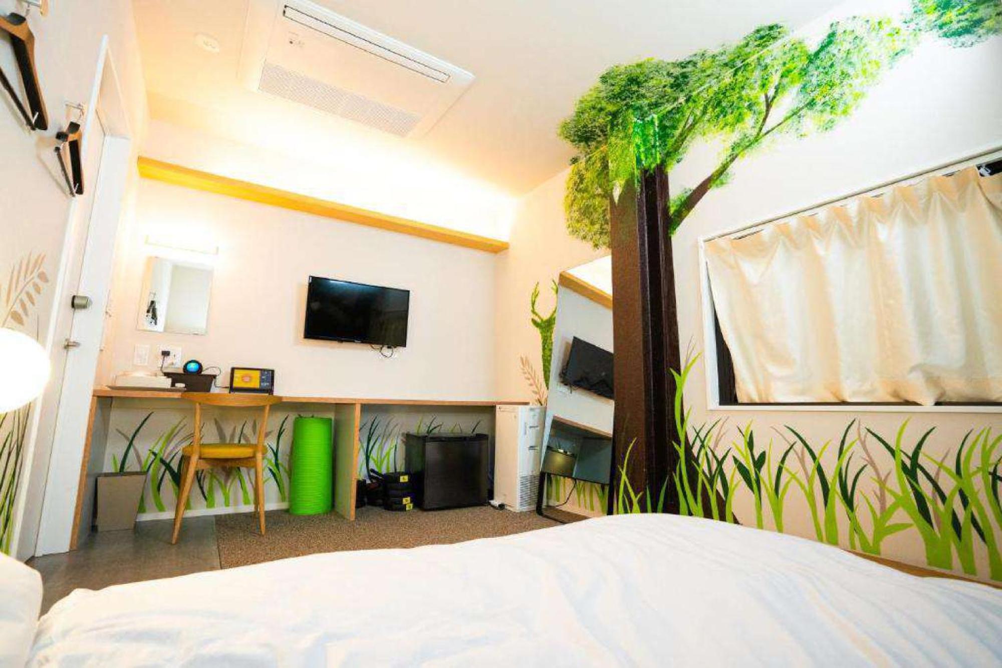 &And Hostel Kuramae West Tokió Kültér fotó