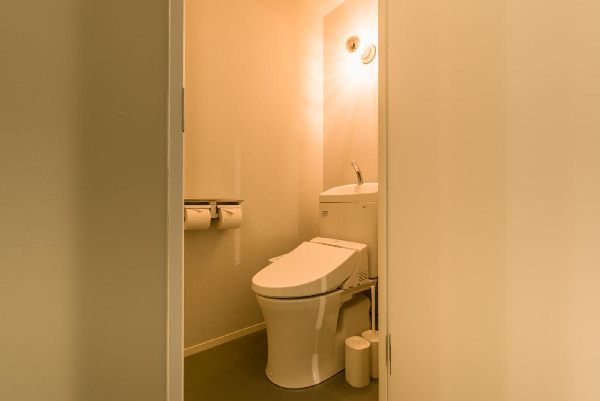 &And Hostel Kuramae West Tokió Kültér fotó